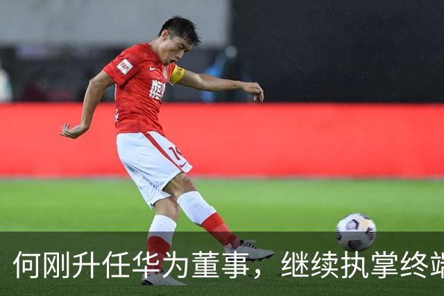 何刚升任华为董事，继续执掌终端BG