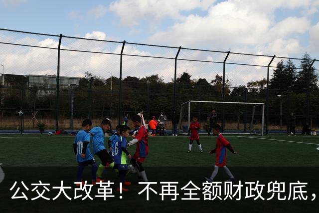 公交大改革！不再全额财政兜底，老人乘车优惠会取消吗？