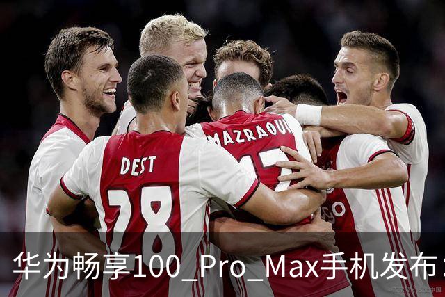 华为畅享100 Pro Max手机发布：8800mAh巨鲸电池、至高麒麟8020处理器，1999元起