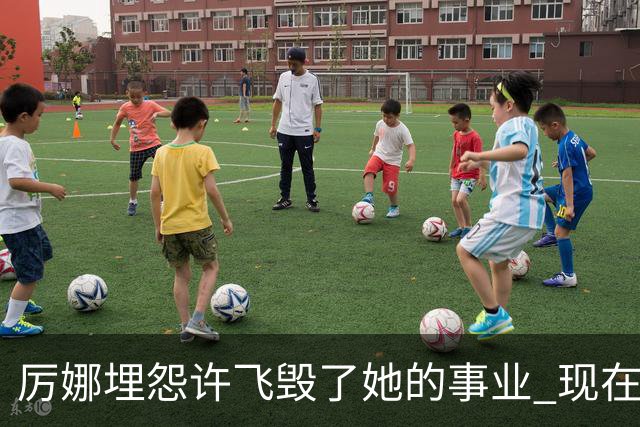 厉娜埋怨许飞毁了她的事业 现在二人谁的收入更高？
