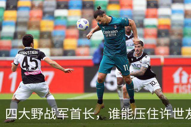 四大野战军首长，谁能压住许世友？只有三人，凭啥？