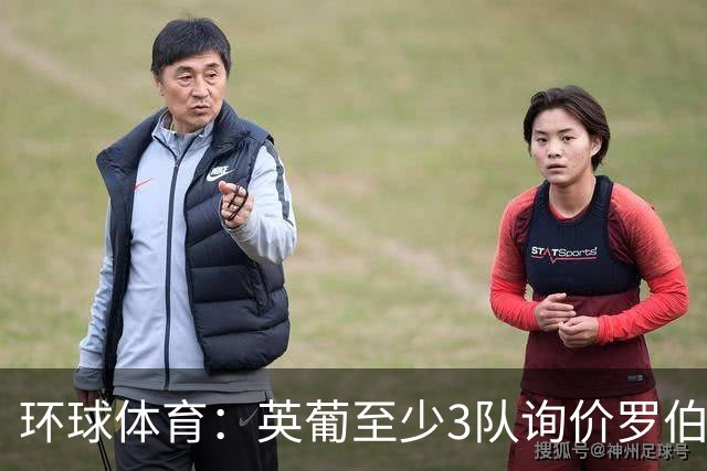 环球体育：英葡至少3队询价罗伯特-雷南，瓦斯科有信心留人