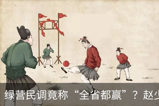 绿营民调竟称“全省都赢”？赵少康果断出手，蒋万安发起强势反击