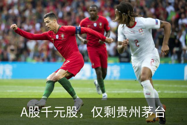 A股千元股，仅剩贵州茅台